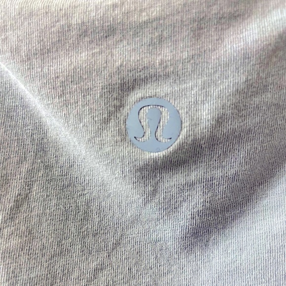 Lululemon Relaxed Fit Tee - Picture 3 of 3